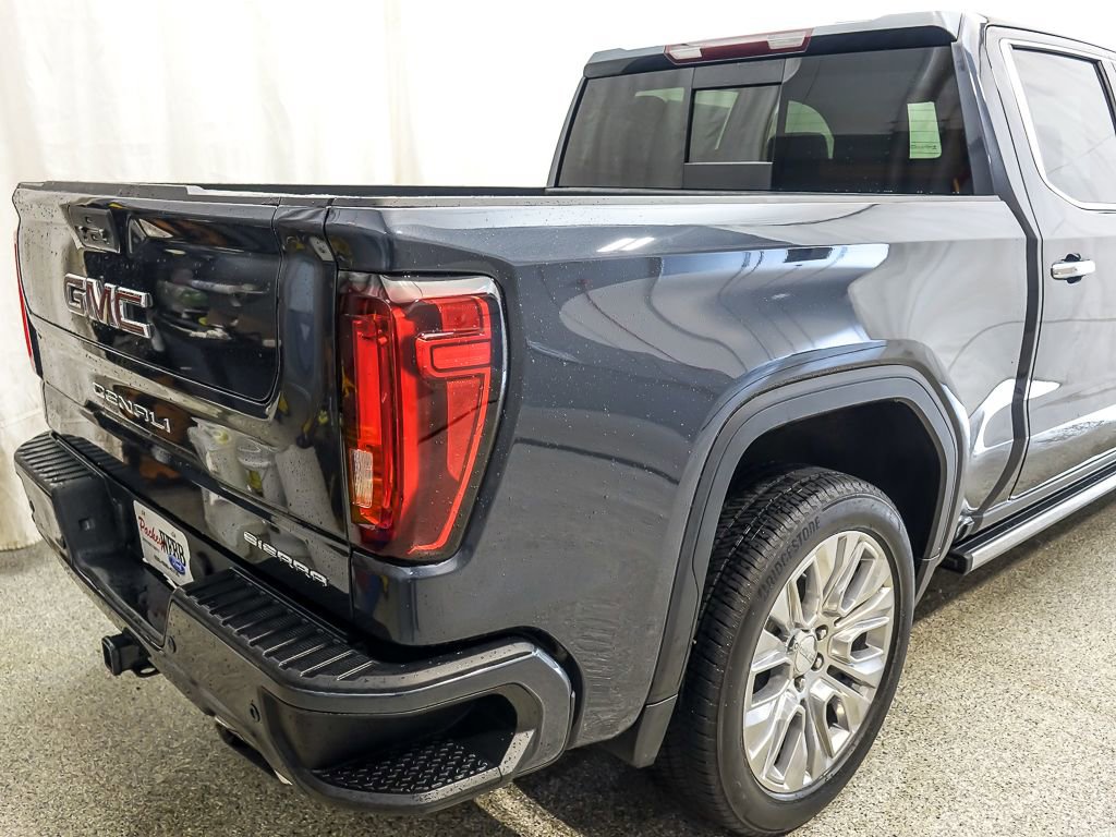 Used 2021 GMC Sierra 1500 Denali w/ Denali Premium Package AWD/4WD image 8