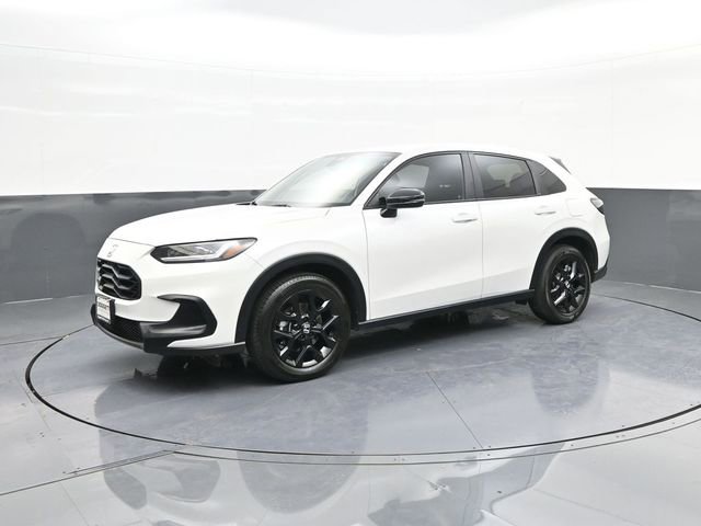 Certified 2024 Honda HR-V Sport image 1