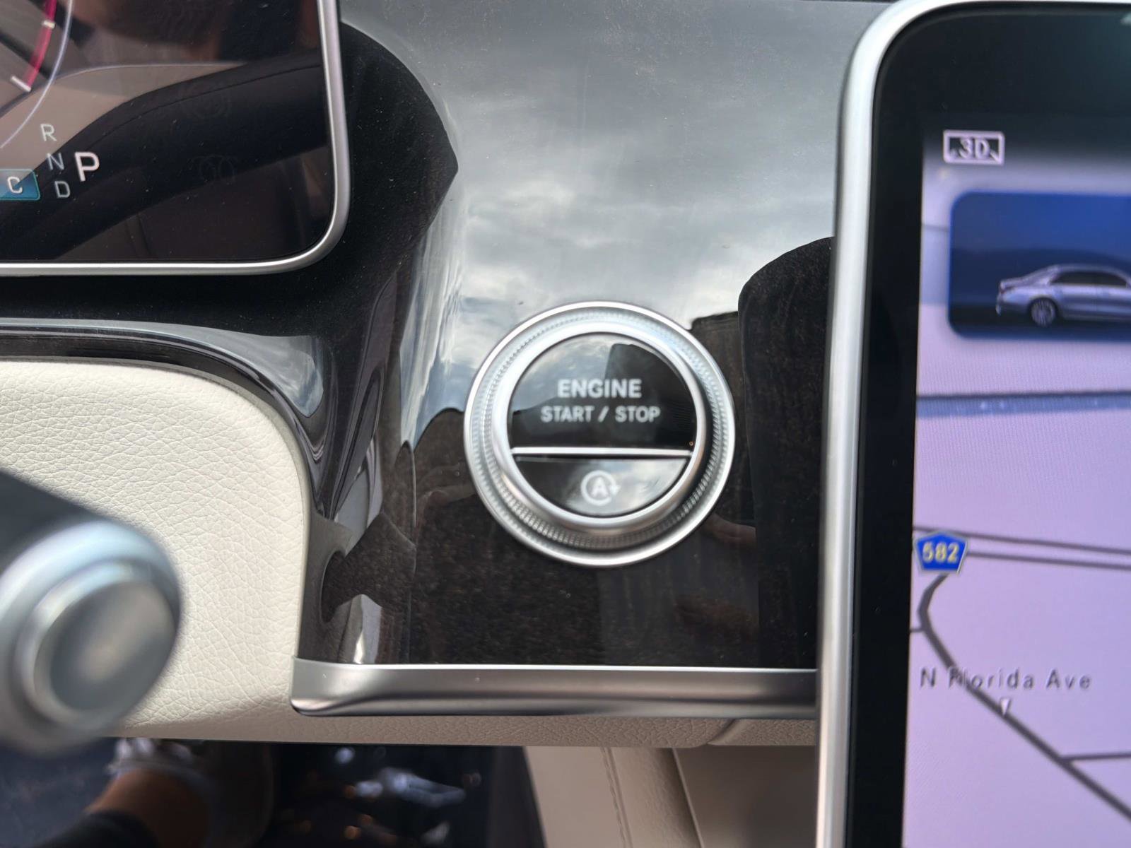 Certified 2023 Mercedes-Benz S 580 4MATIC Sedan image 25