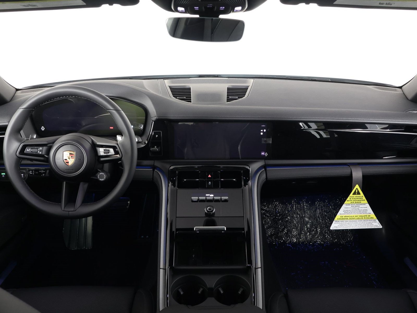 New 2026 Porsche Panamera RWD image 11