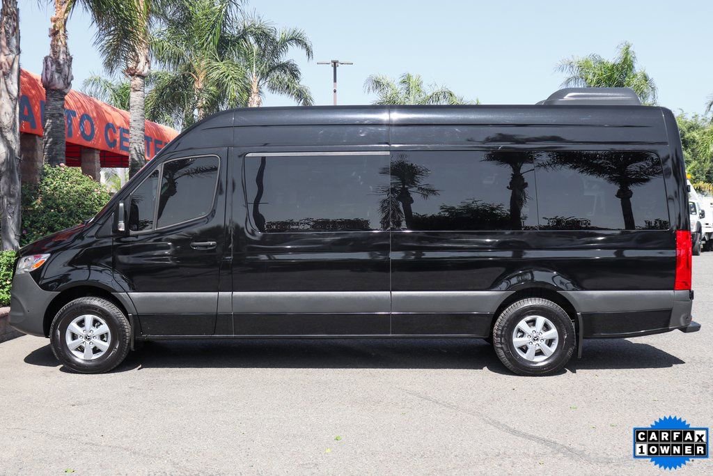 Used 2023 Mercedes-Benz Sprinter 2500 image 5