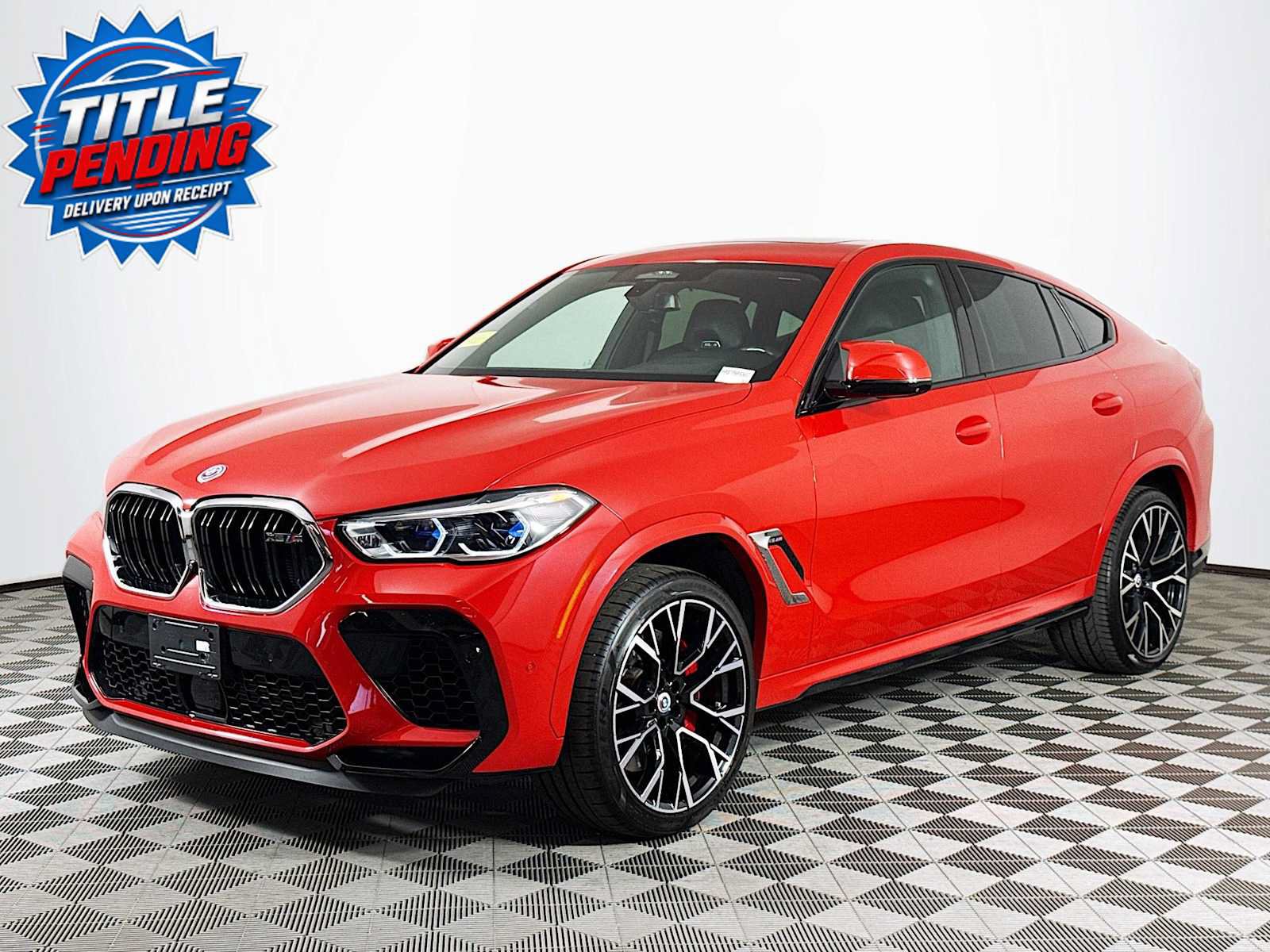 Used 2023 BMW X6 M w/ Executive Package