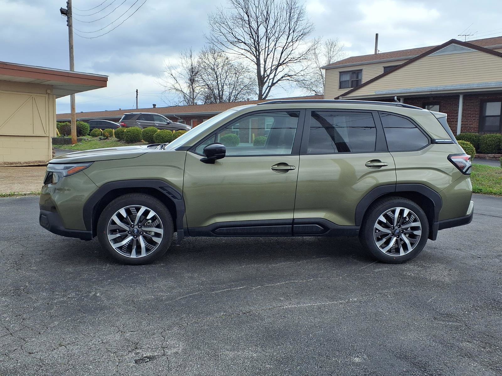 Certified 2026 Subaru Forester Touring image 22