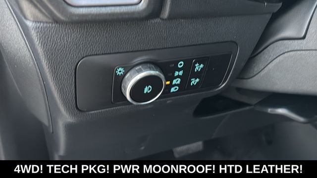 New 2026 Ford Bronco Sport Outer Banks w/ Outer Banks Tech Package+ AWD/4WD image 12