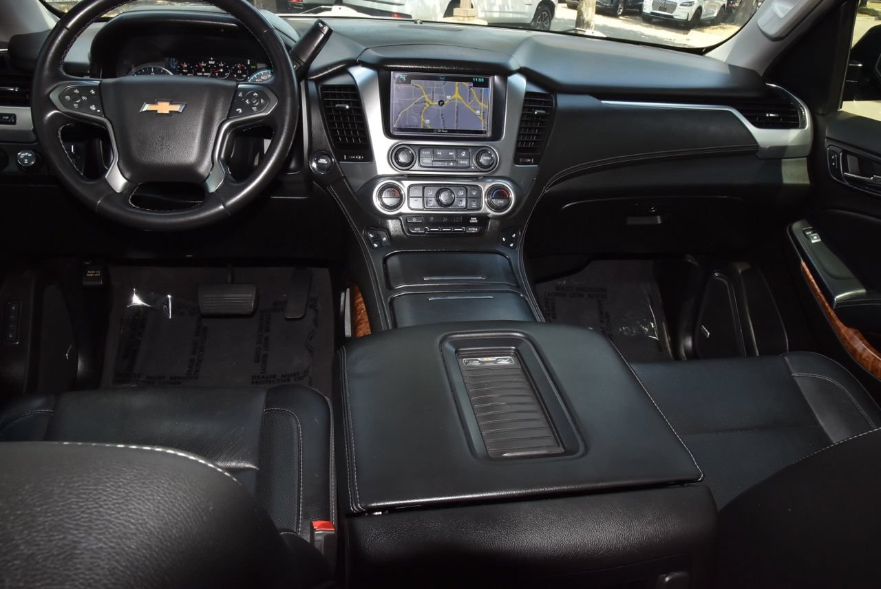 Used 2019 Chevrolet Tahoe Premier AWD/4WD image 17