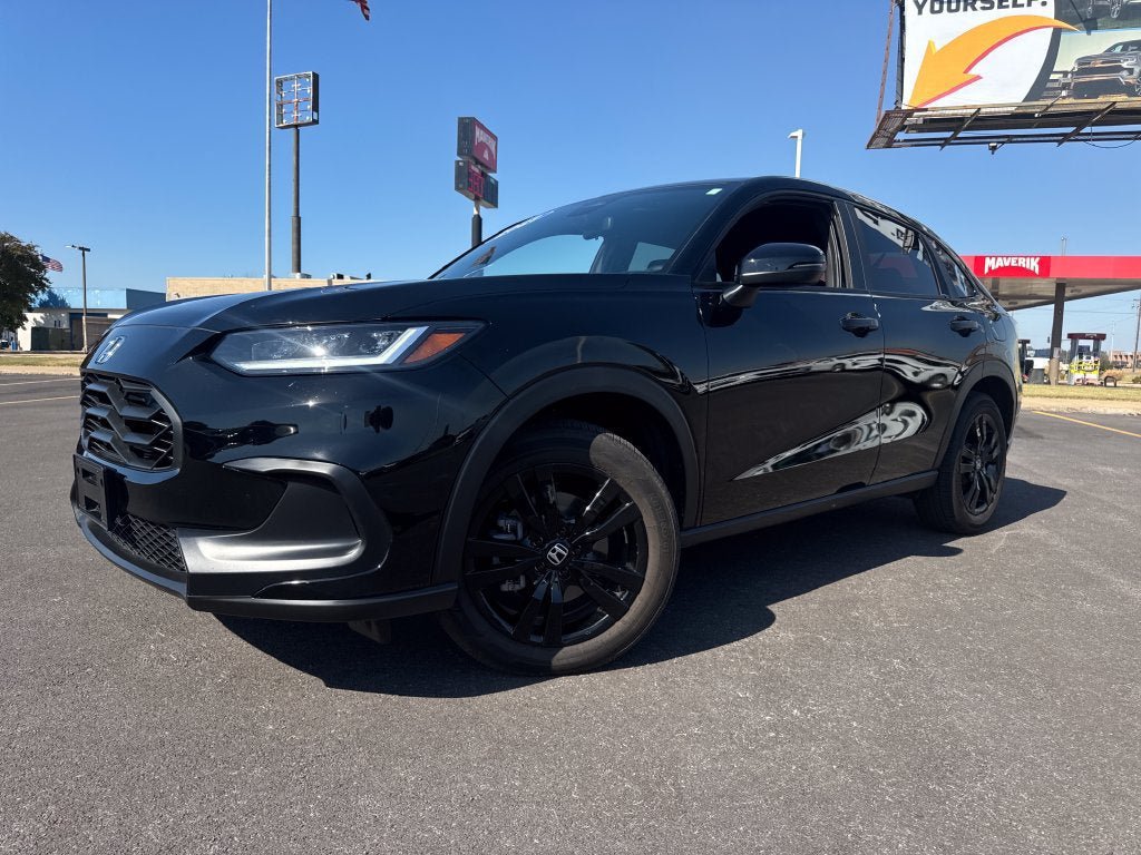 Used 2027 Honda HR-V Sport
