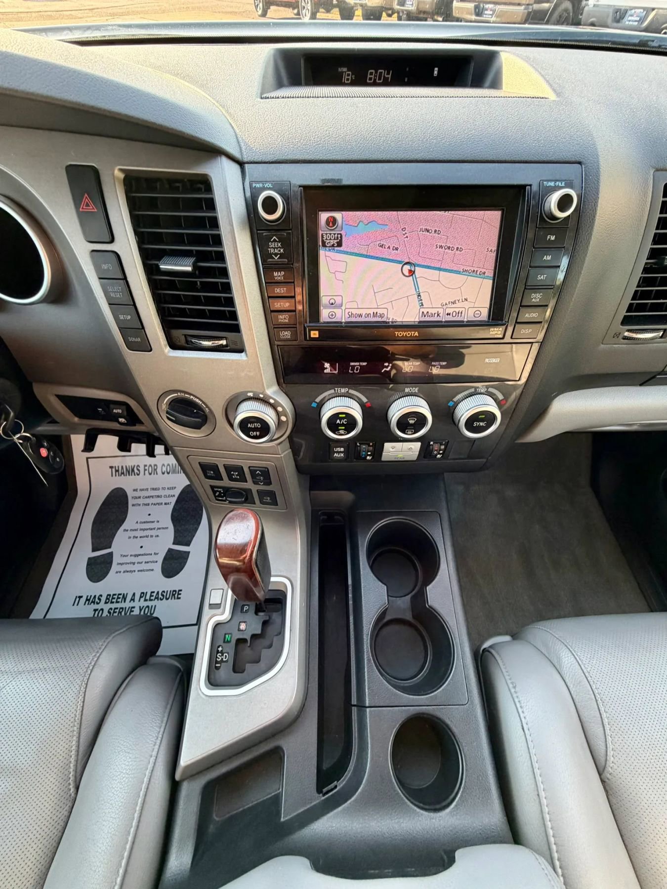 Used 2011 Toyota Sequoia Platinum AWD/4WD image 14