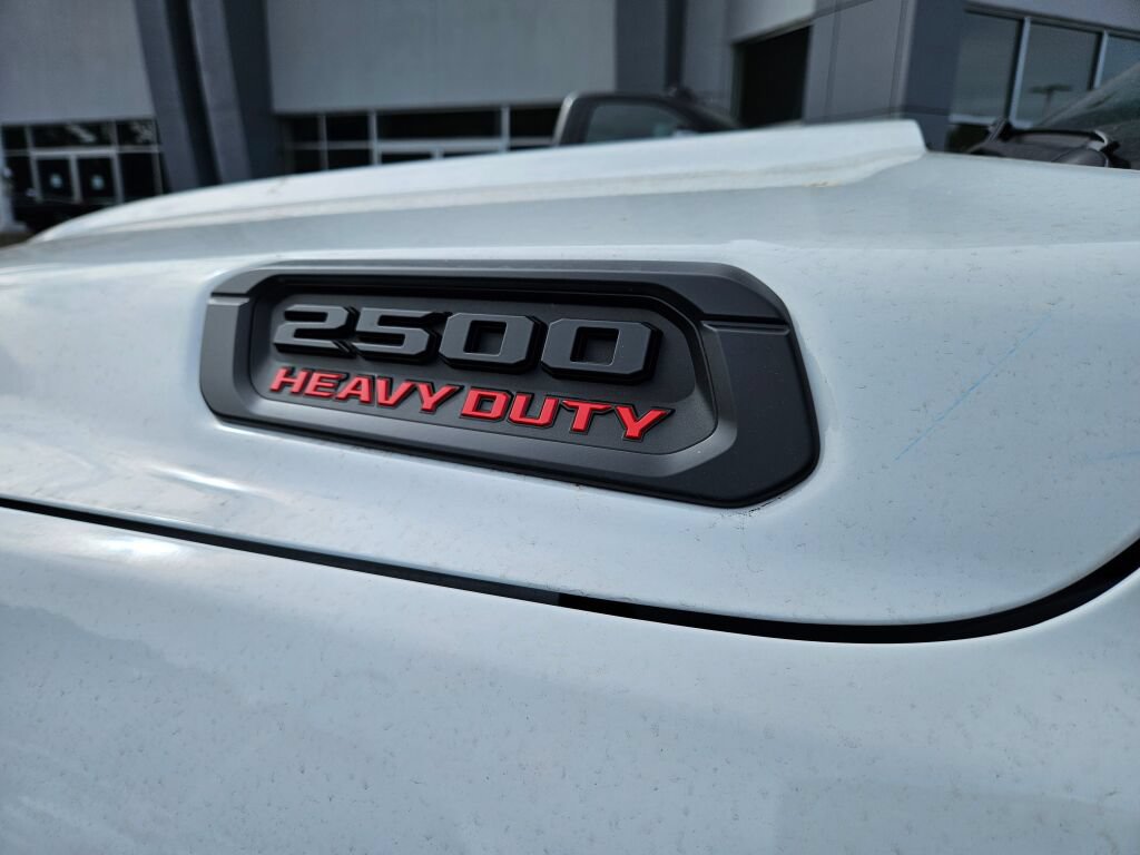 New 2026 RAM 2500 Tradesman AWD/4WD image 11