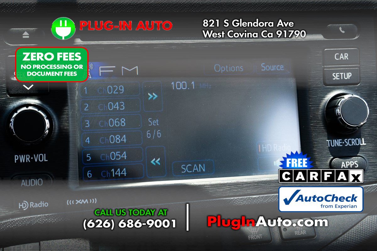 Used 2012 Toyota Prius C Four FWD image 22