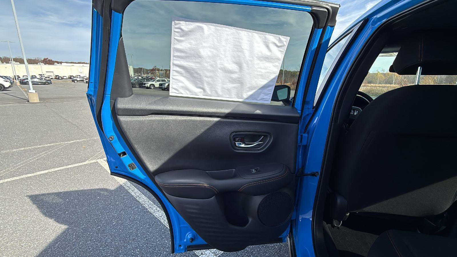 New 2026 Honda HR-V Sport image 23