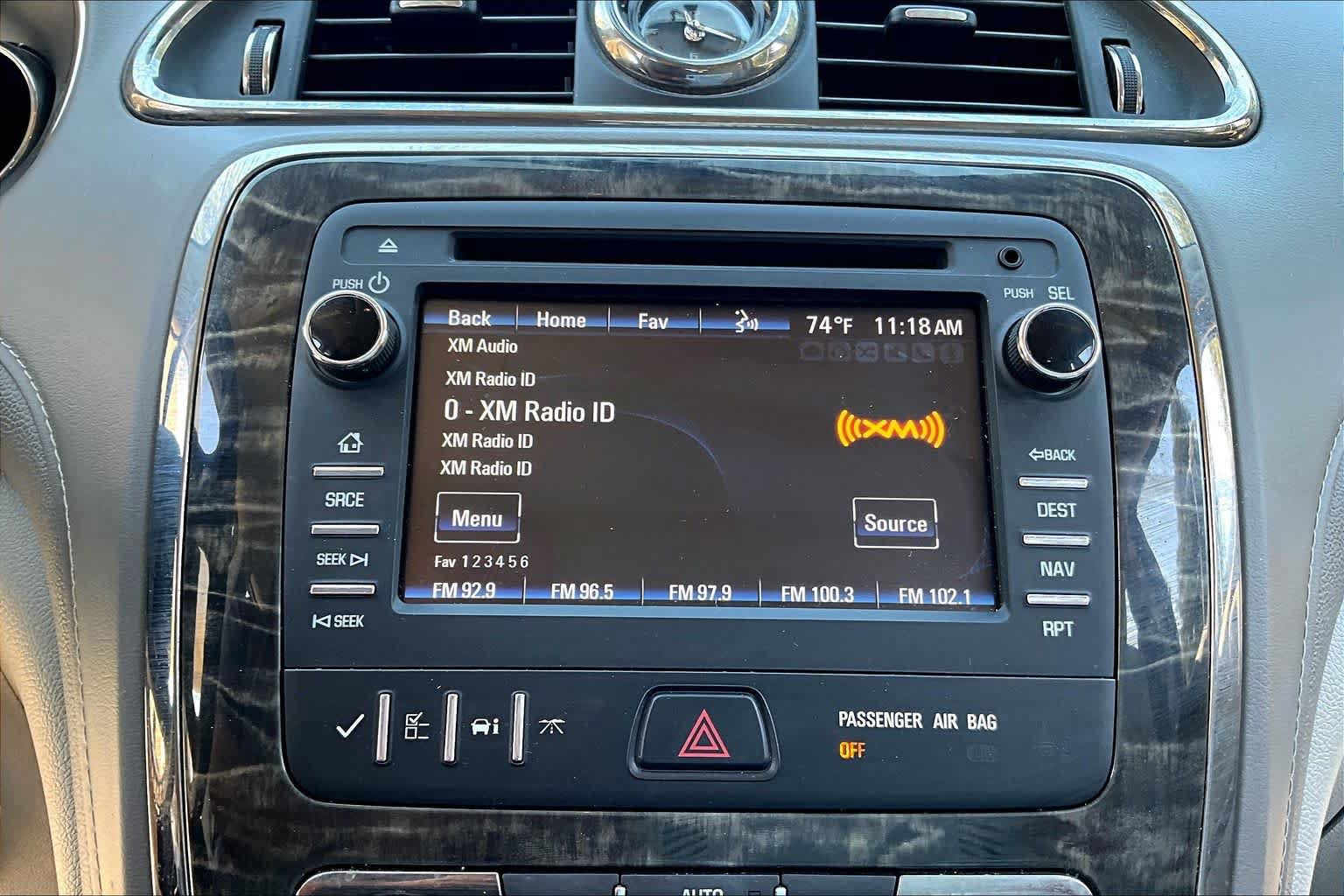Used 2013 Buick Enclave Premium FWD image 32