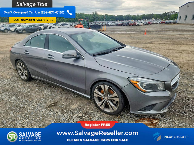 Used 2014 Mercedes-Benz CLA 250 image 5