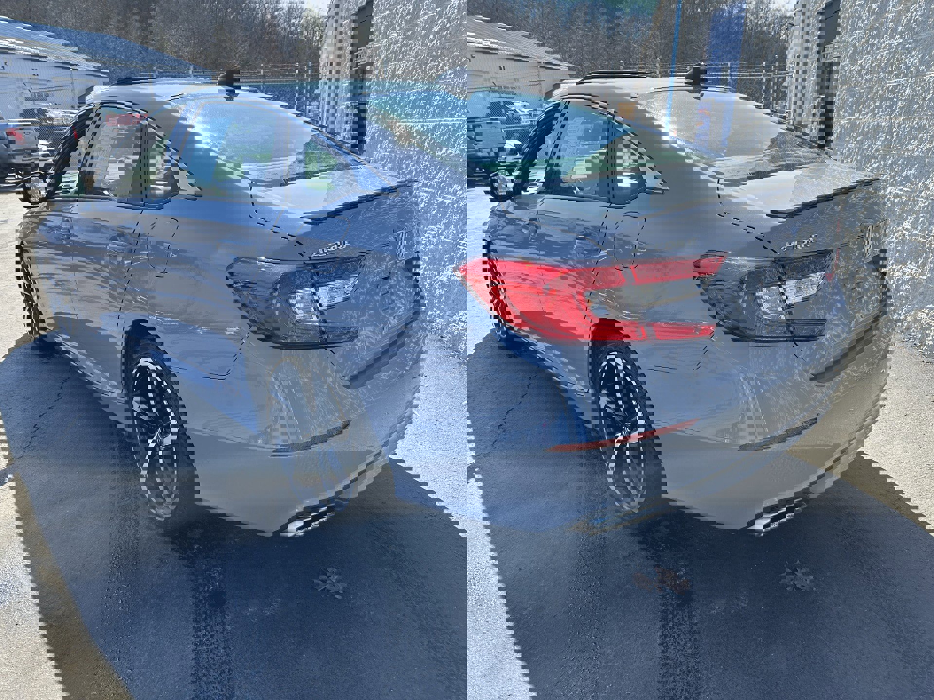 Used 2021 Honda Accord Sport image 5