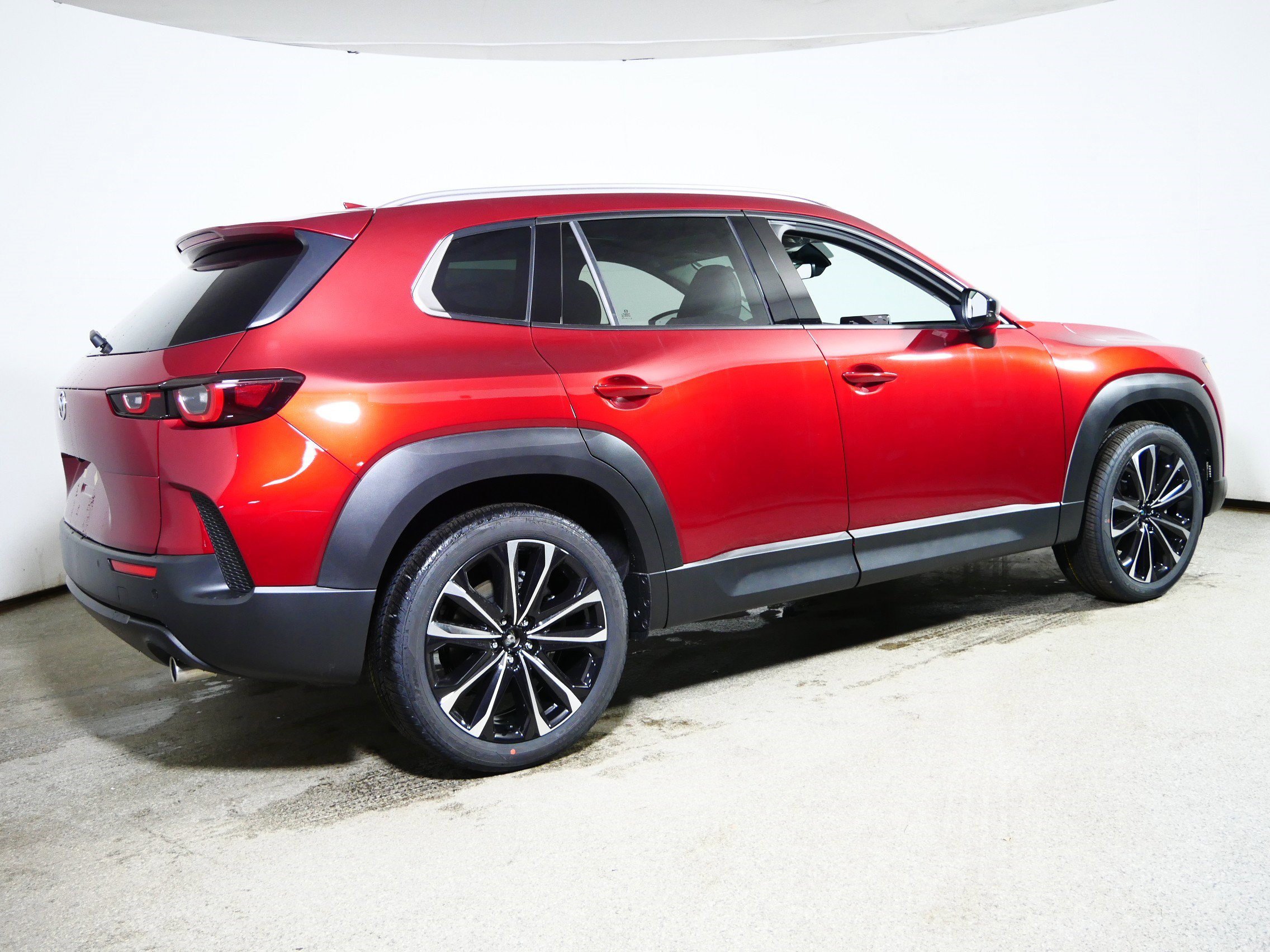 New 2026 MAZDA CX-50 AWD 2.5 S w/ Premium Package image 2
