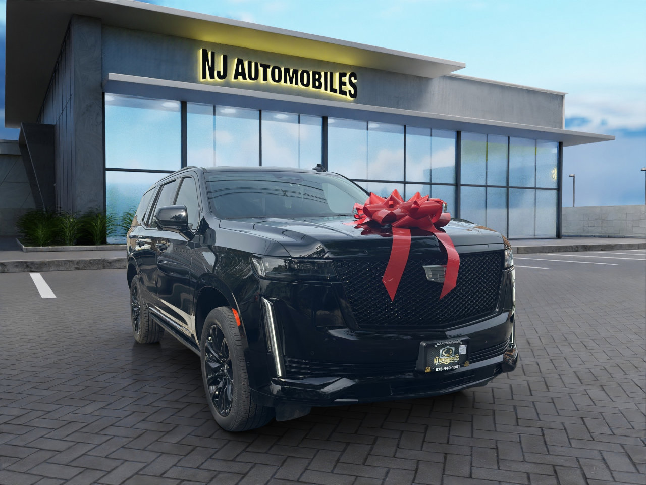 Used 2022 Cadillac Escalade Sport Platinum