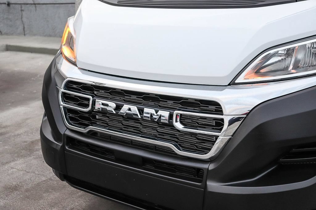 Used 2025 RAM ProMaster 2500 FWD image 6