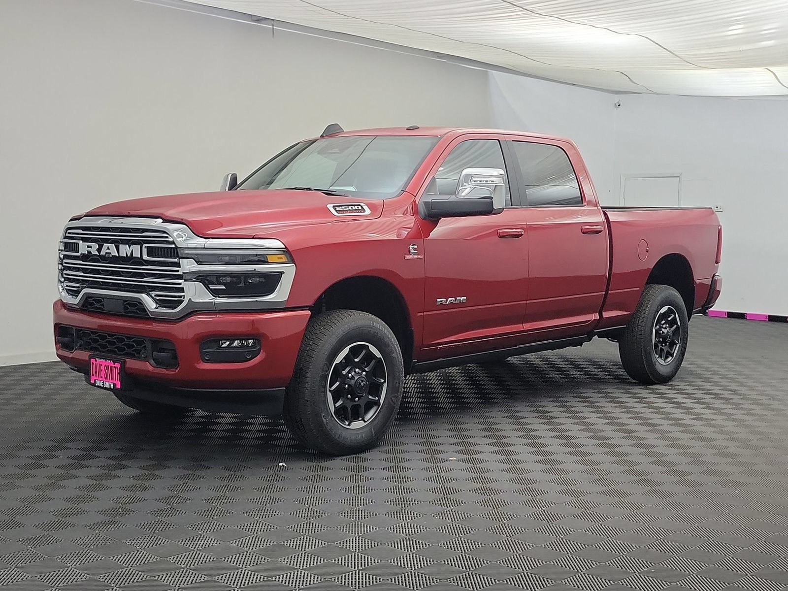 New 2026 RAM 2500 Laramie
