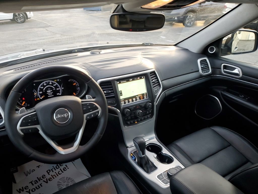 Used 2018 Jeep Grand Cherokee Summit image 25