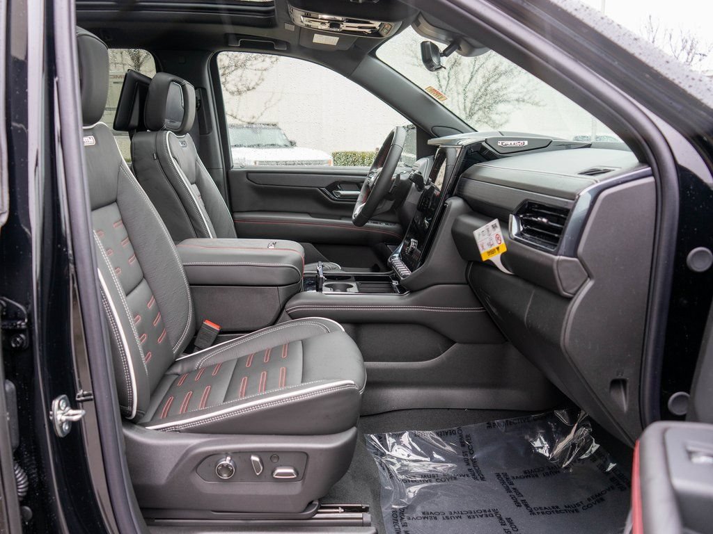 New 2026 GMC Yukon XL AT4 Ultimate AWD/4WD image 10