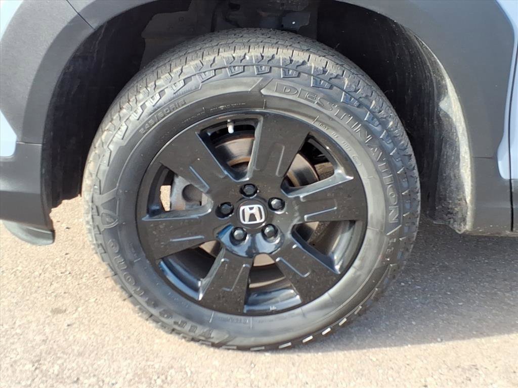 Used 2022 Honda Pilot TrailSport image 8