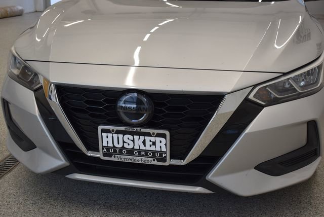Used 2020 Nissan Sentra SV w/ Trunk Package image 14