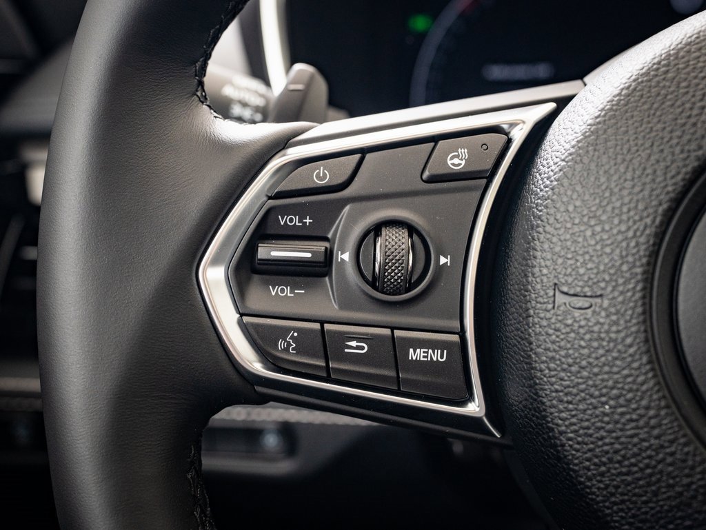 Certified 2025 Acura MDX SH-AWD w/ Advance Package image 25