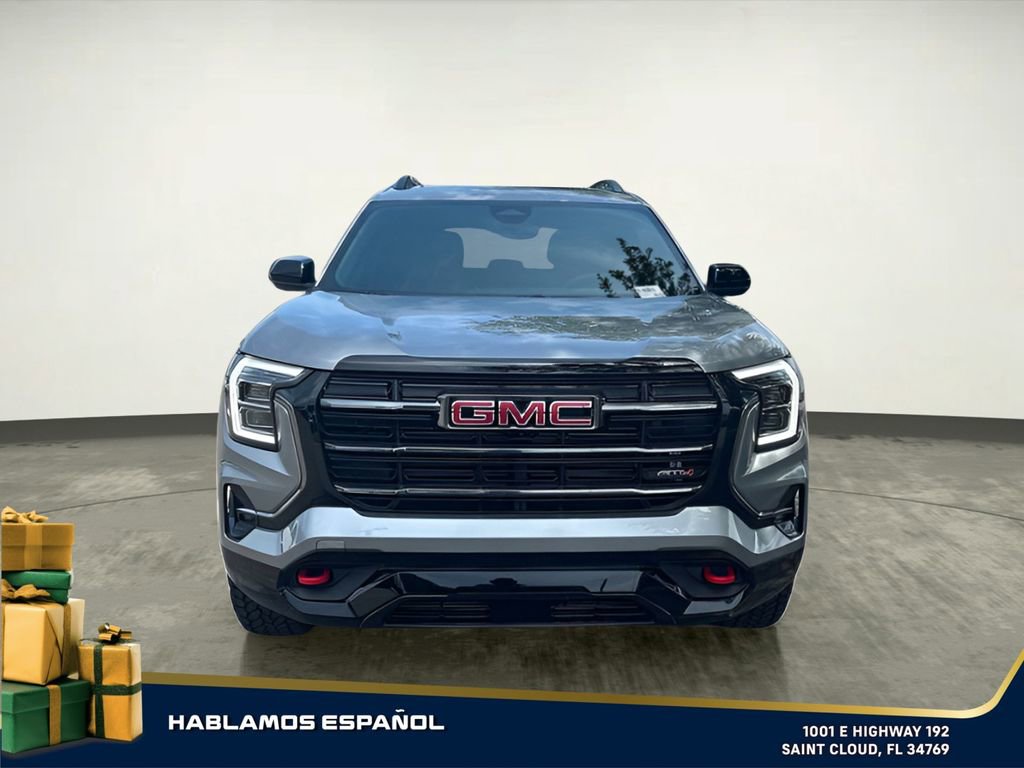 New 2026 GMC Terrain AT4 w/ Convenience Package III image 8