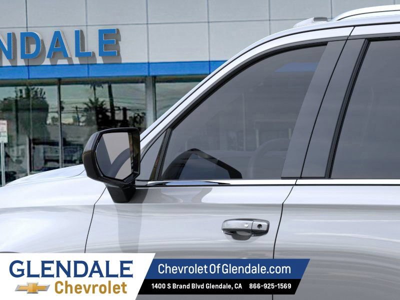 New 2026 Chevrolet Tahoe LS w/ LPO, Dark Essentials Package RWD image 12