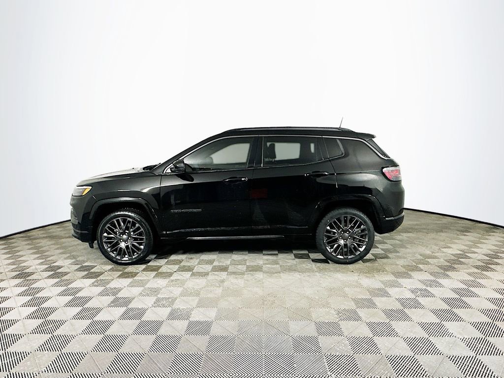 Certified 2022 Jeep Compass High Altitude image 7