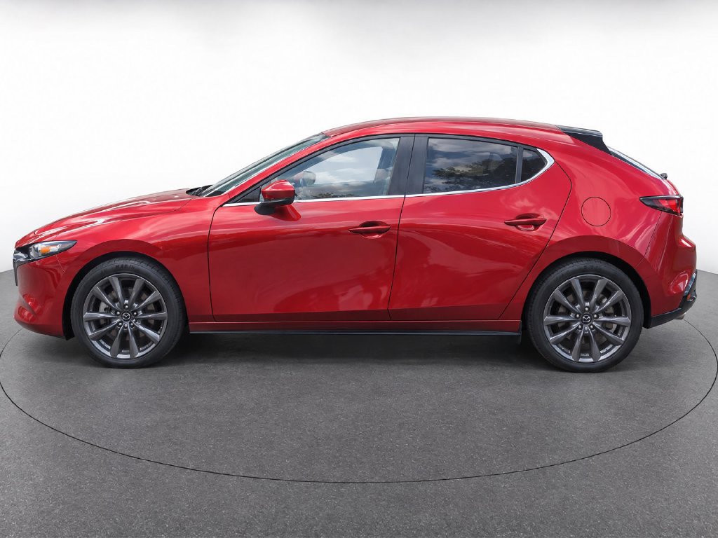 Used 2019 MAZDA MAZDA3 Hatchback FWD image 6