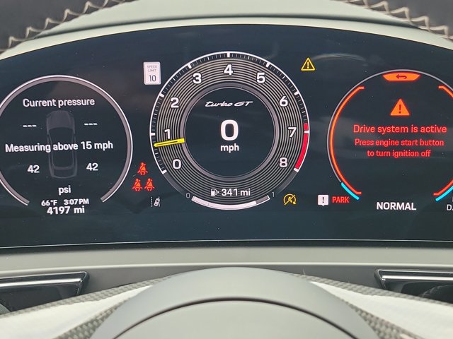 Certified 2025 Porsche Cayenne Turbo GT AWD/4WD image 29