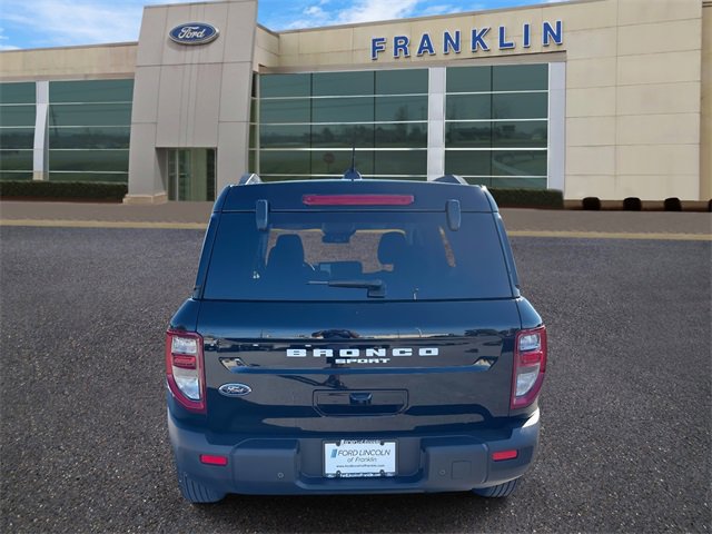 New 2025 Ford Bronco Sport Outer Banks w/ Outer Banks Tech Package+ image 6