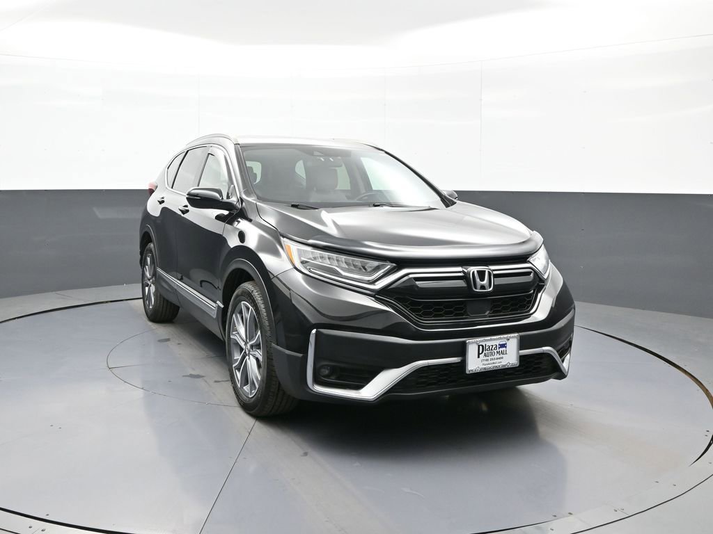 Certified 2020 Honda CR-V Touring image 3