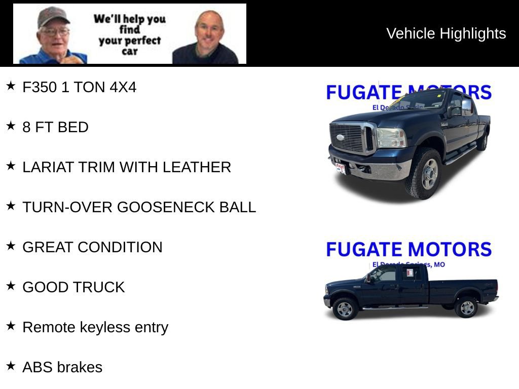 Used 2006 Ford F350 Lariat image 8