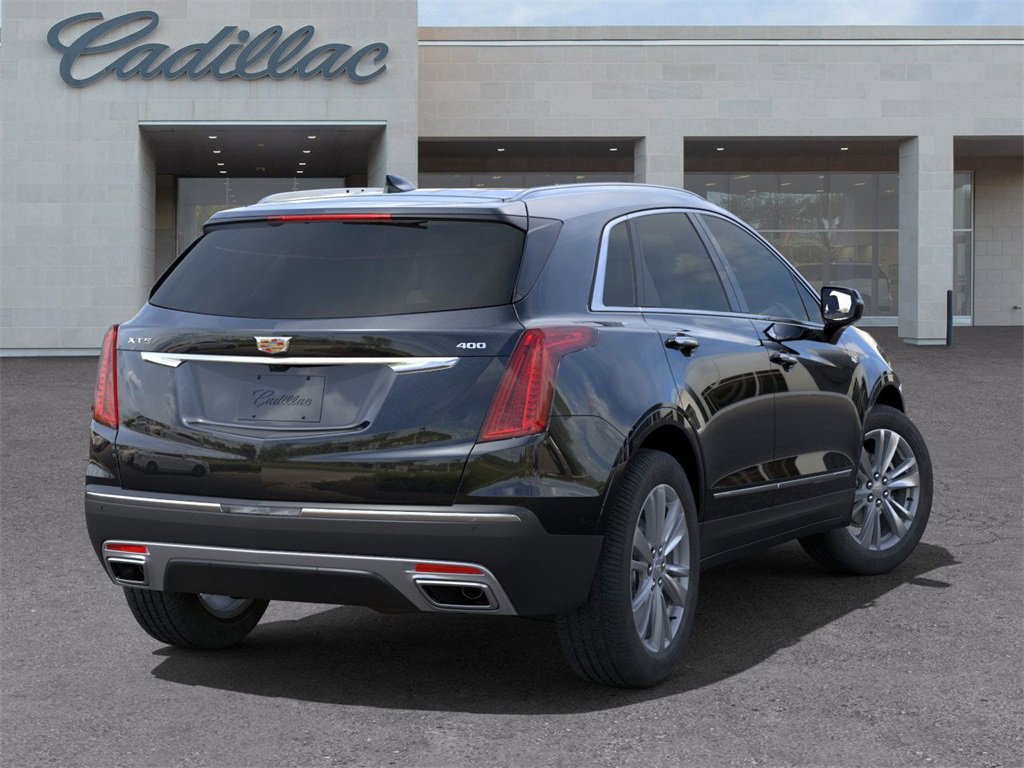 New 2025 Cadillac XT5 Premium Luxury w/ Technology Package image 4