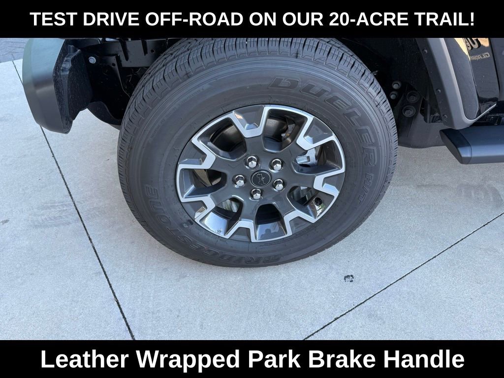 New 2026 Jeep Gladiator Sahara image 34