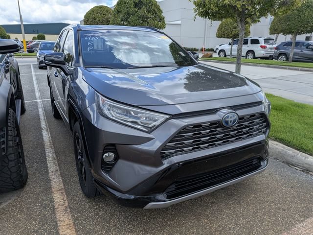 Used 2020 Toyota RAV4 XSE w/ XSE Grade Weather Package AWD/4WD image 1
