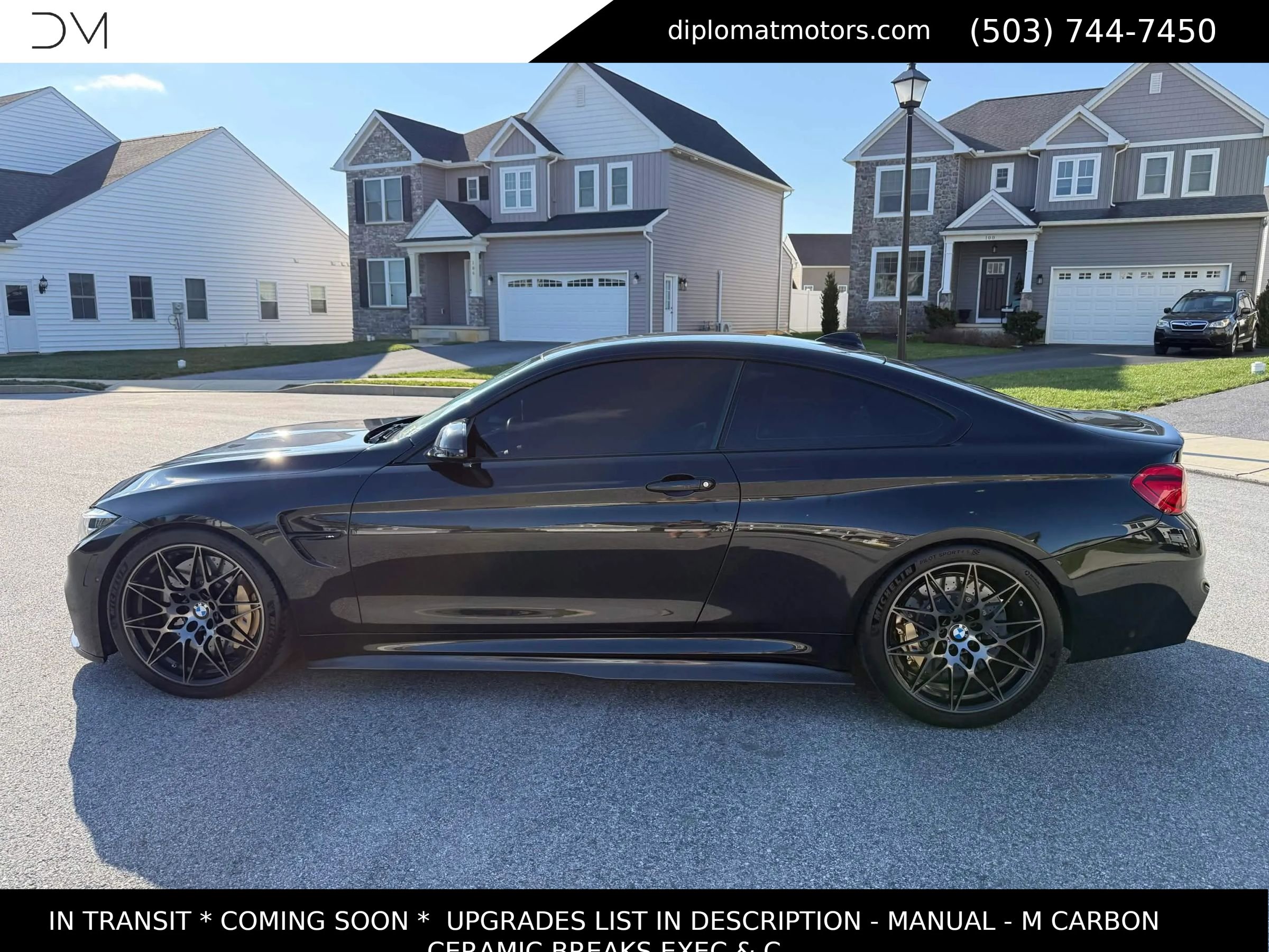 Used 2018 BMW M4 Coupe image 4