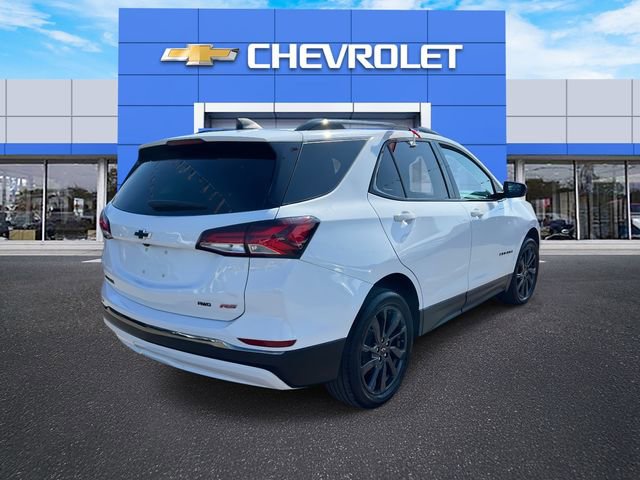 Used 2023 Chevrolet Equinox RS image 6