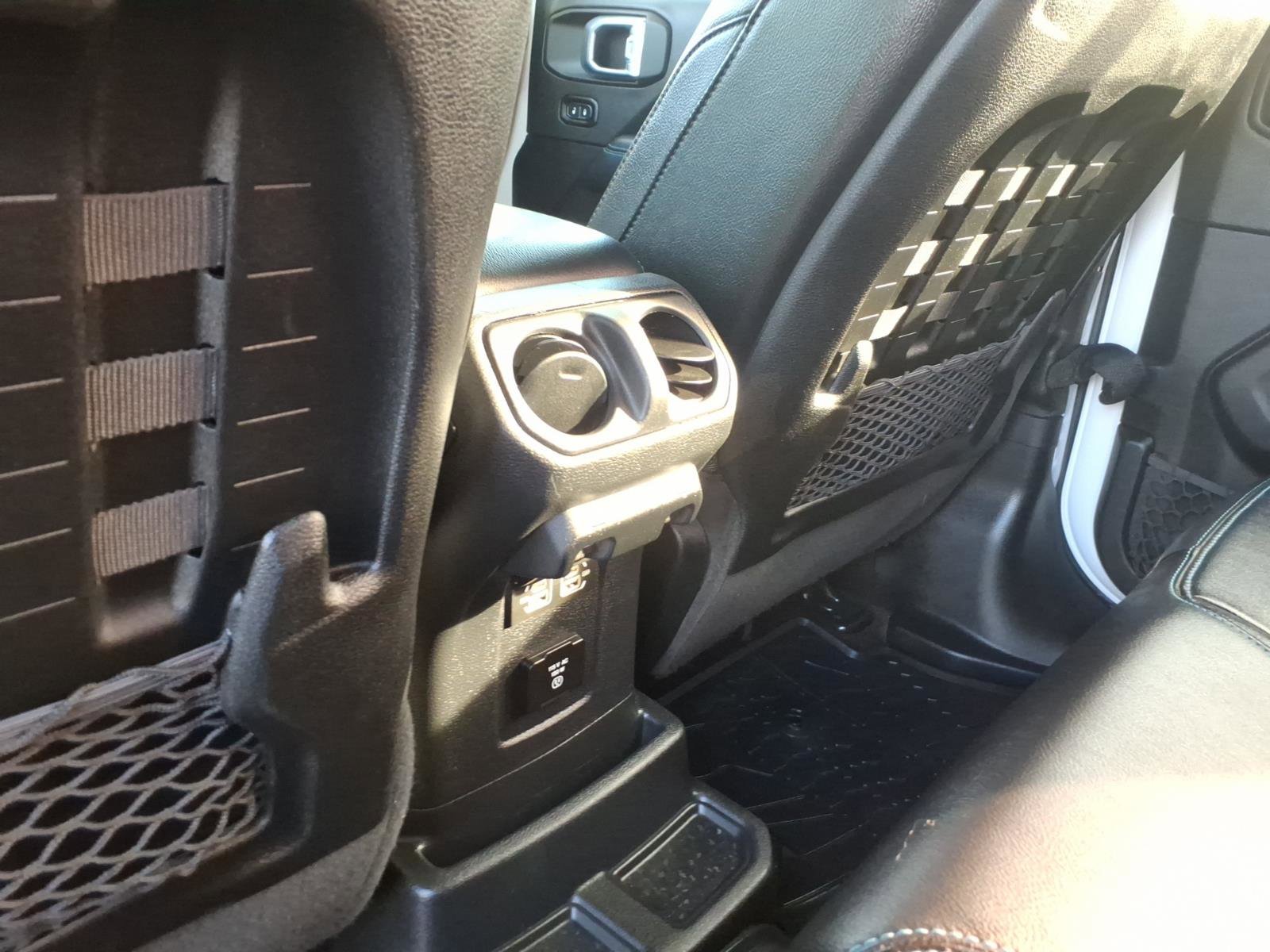 Used 2021 Jeep Wrangler Unlimited Rubicon 4xe w/ Dual Top Group image 9