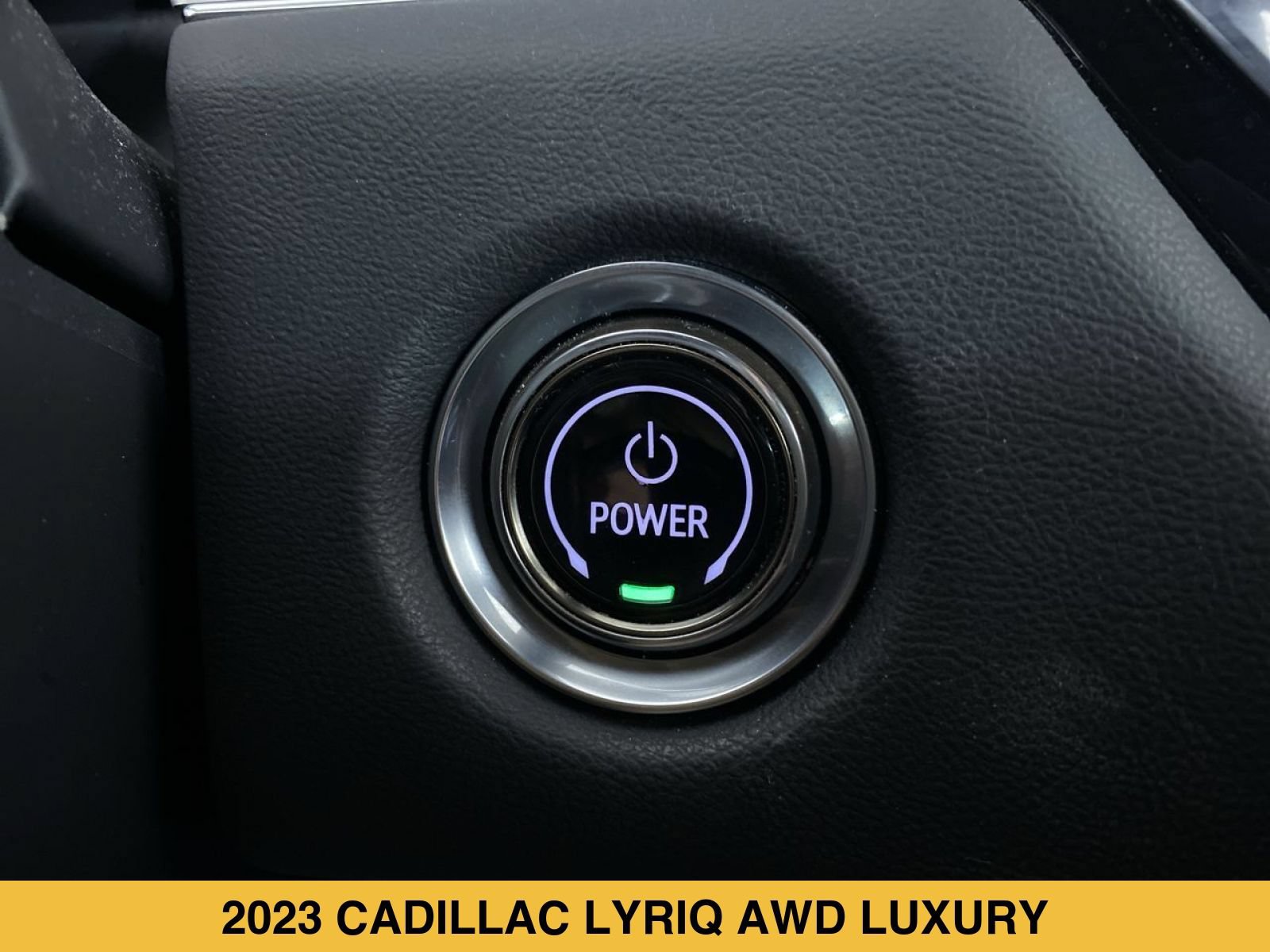 Certified 2023 Cadillac Lyriq AWD image 8