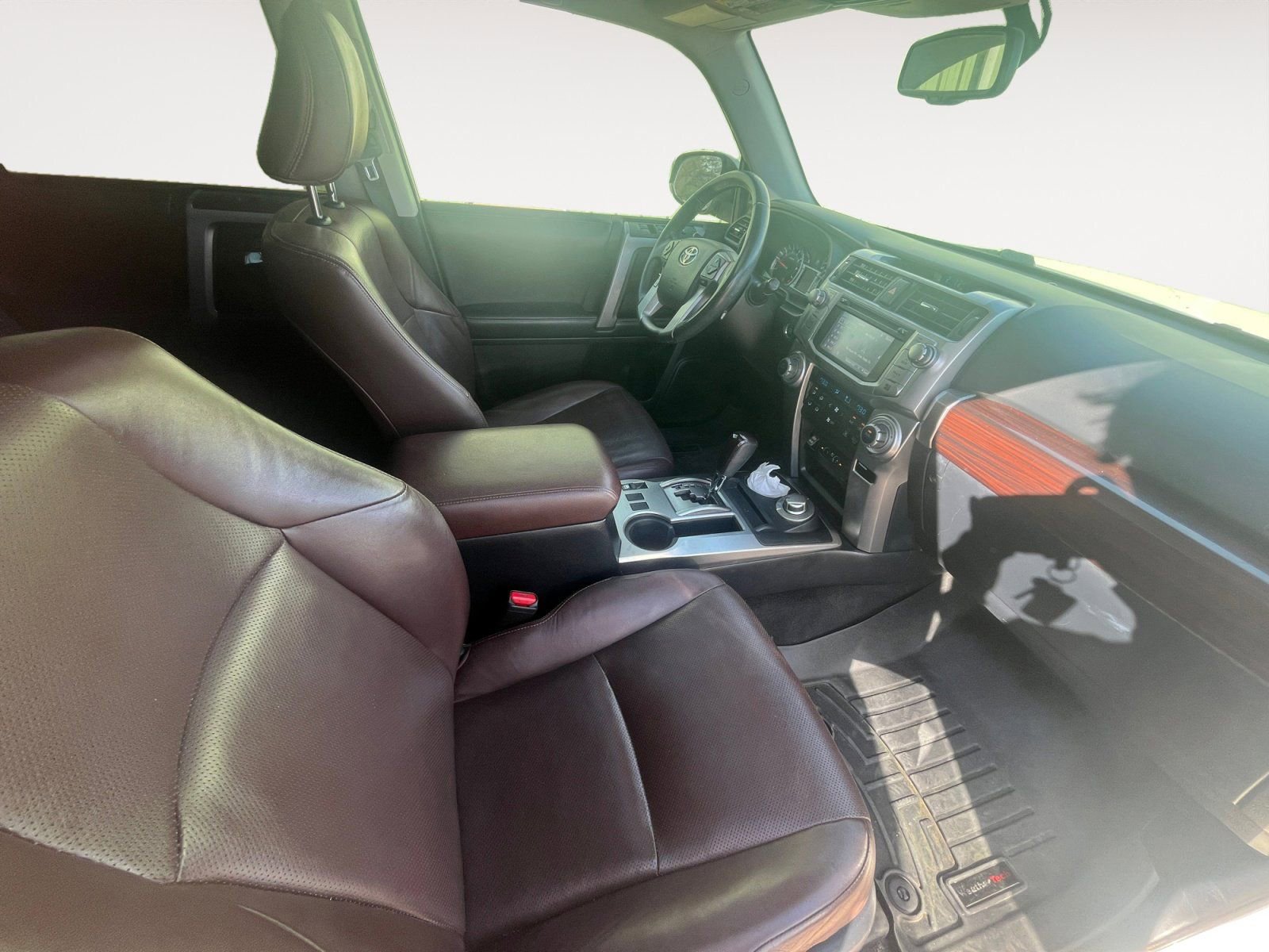 Used 2018 Toyota 4Runner Limited image 12