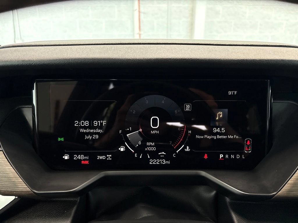 Used 2025 GMC Acadia Denali AWD/4WD image 37