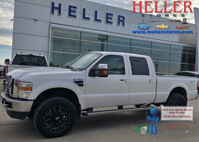 Used 2010 Ford F350 Lariat