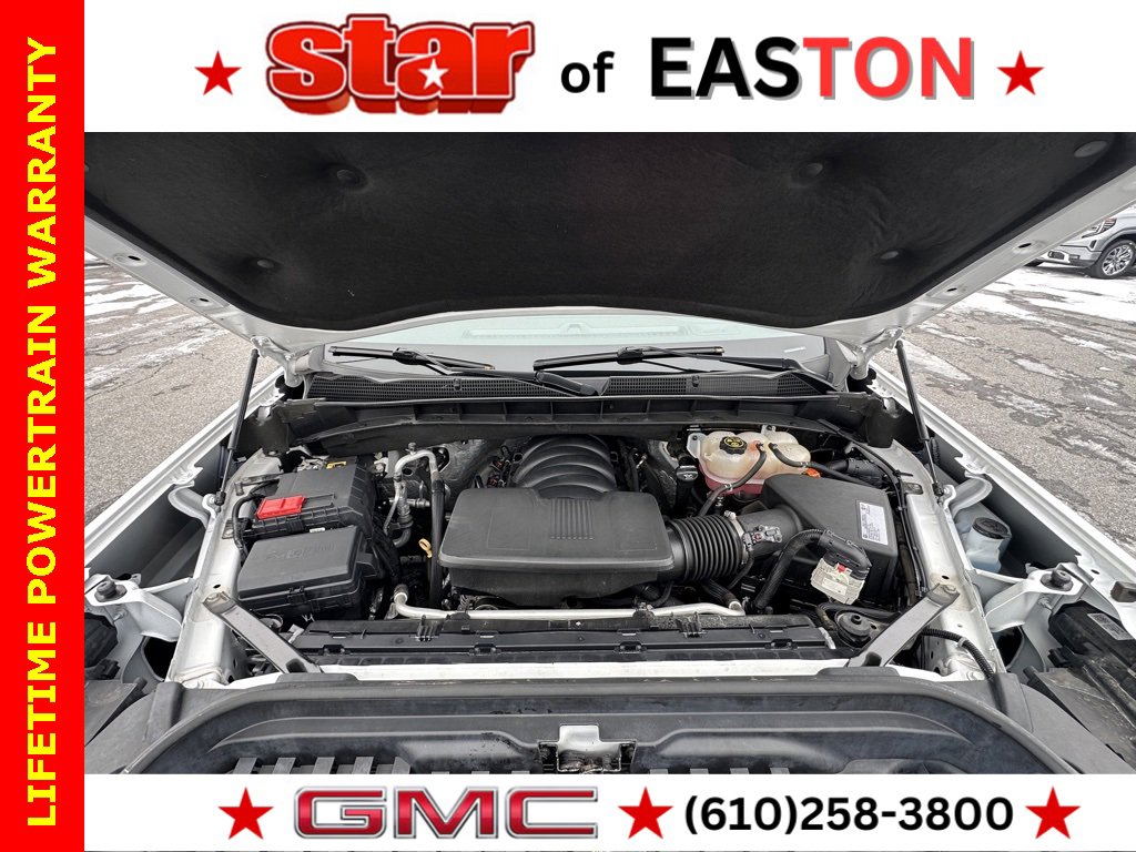 Used 2021 GMC Sierra 1500 SLT w/ SLT Premium Plus Package image 39