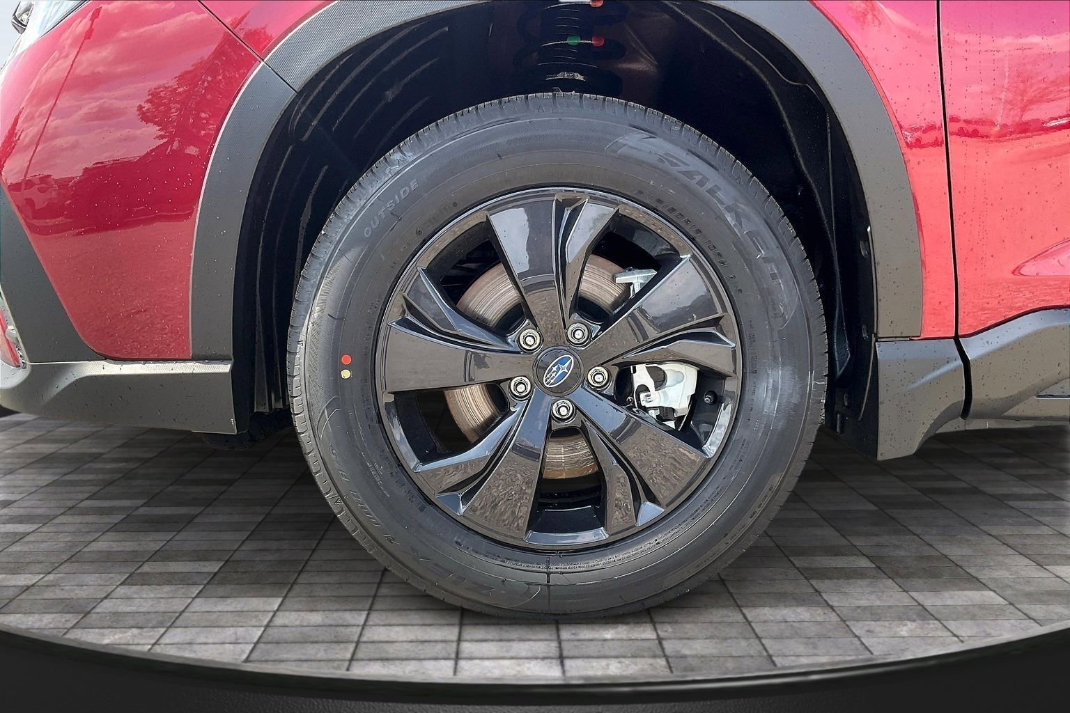 New 2026 Subaru Ascent Premium image 11