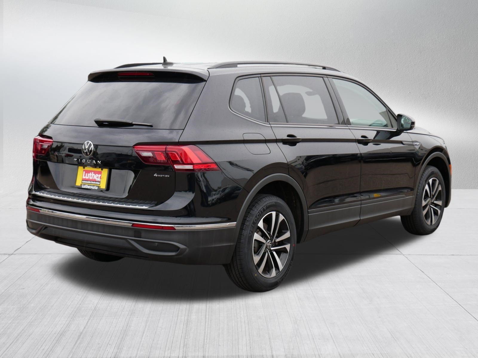 Certified 2023 Volkswagen Tiguan S w/ Driver Assistance Package AWD/4WD image 7