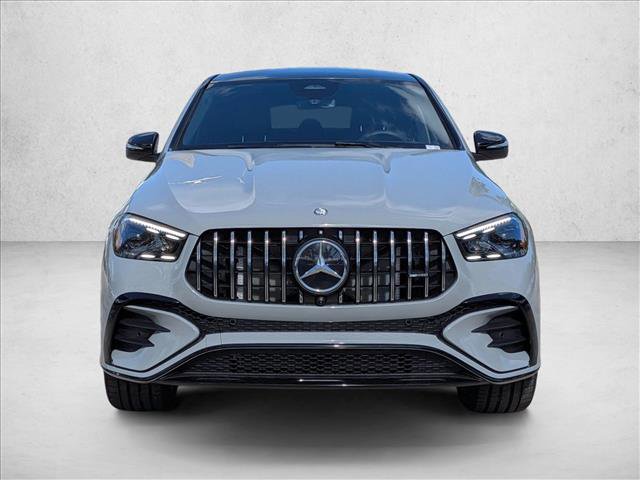 New 2026 Mercedes-Benz GLE 53 AMG 4MATIC Coupe image 6