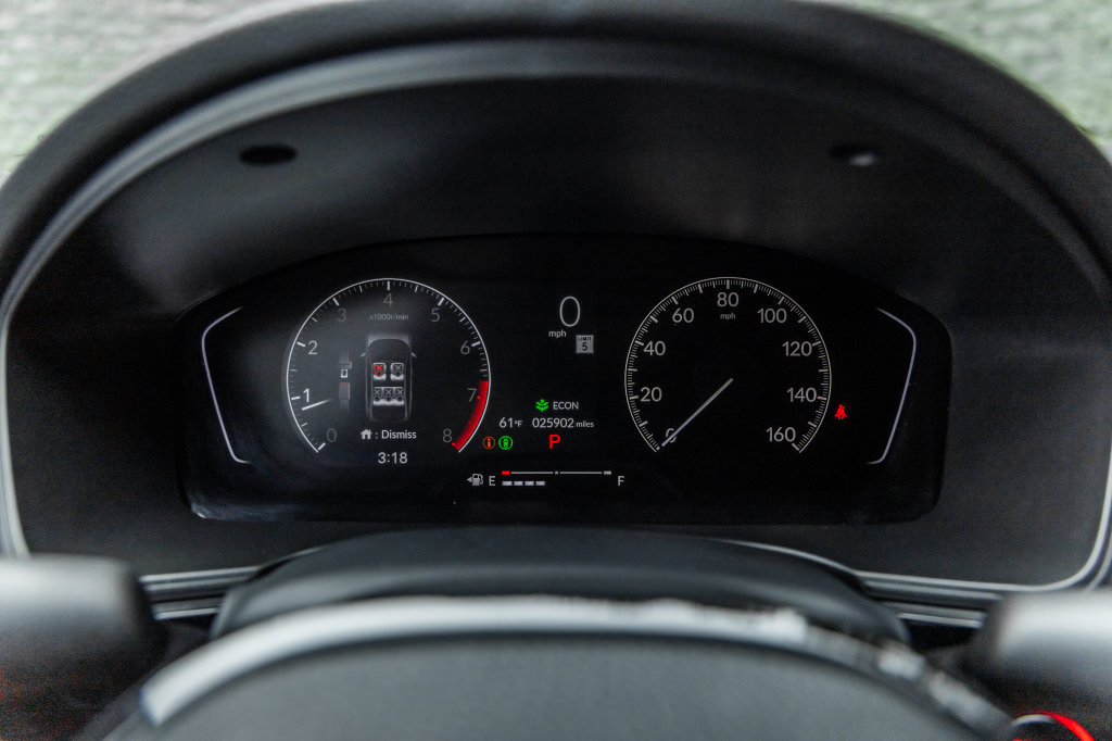 Used 2024 Honda Civic Sport image 28