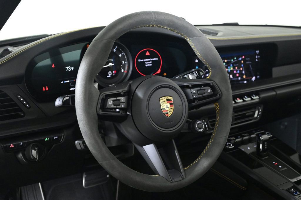 Certified 2024 Porsche 911 Targa 4 GTS image 12